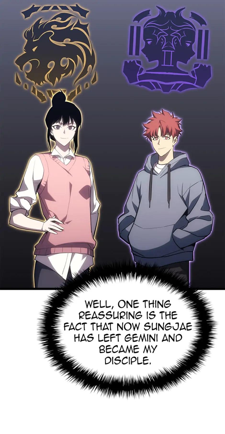 Read The Return of the Disaster Class Hero Manga Online
