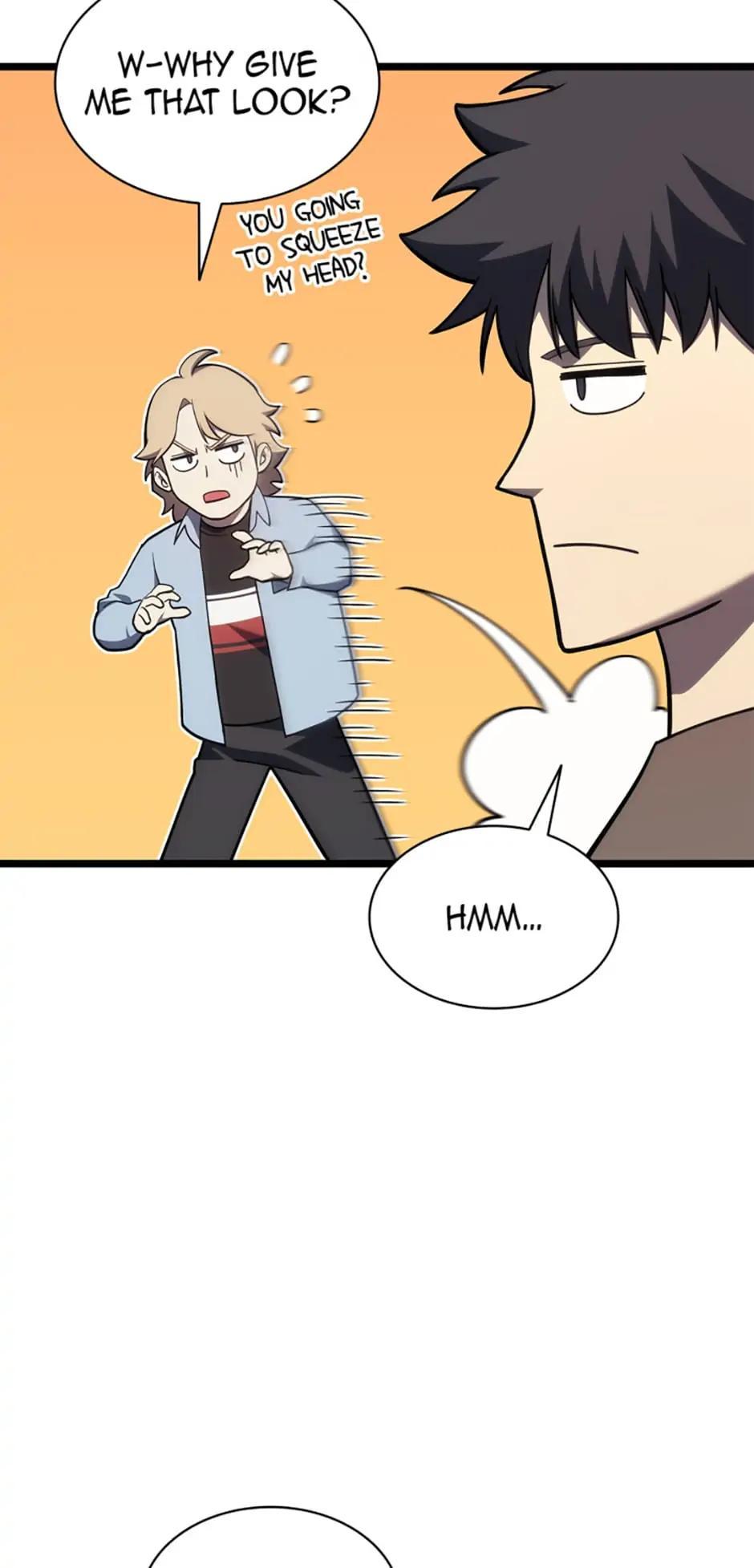 Read The Return of the Disaster Class Hero Manga Online