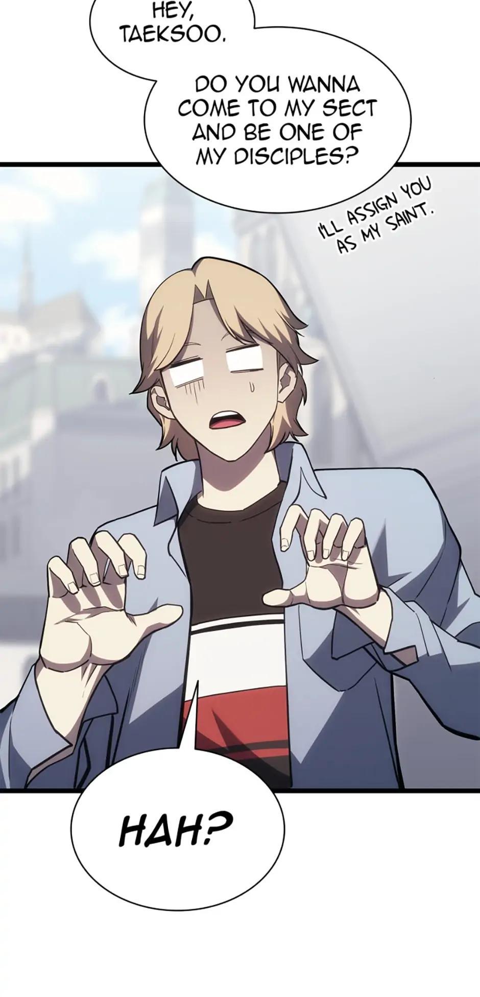 Read The Return of the Disaster Class Hero Manga Online