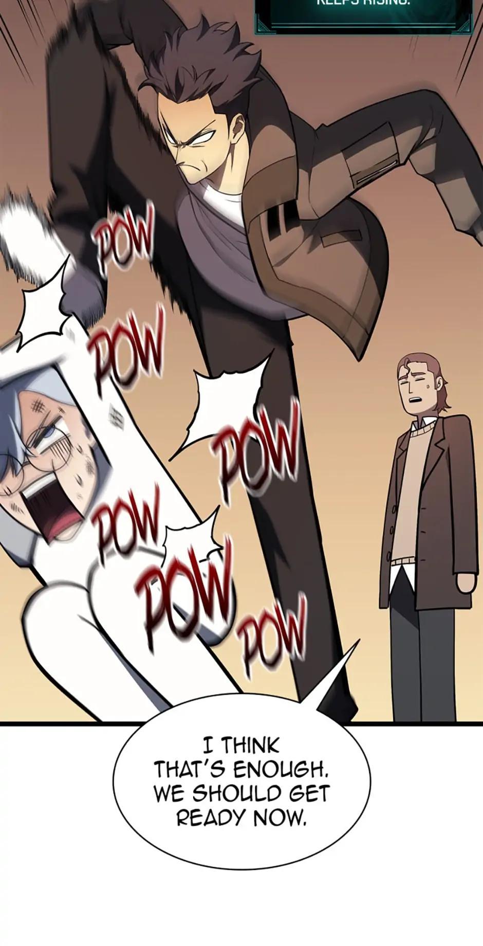 Read The Return of the Disaster Class Hero Manga Online