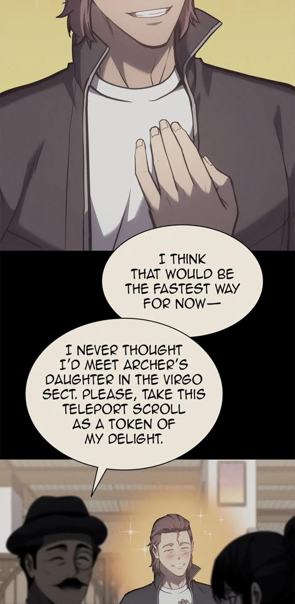 Read The Return of the Disaster Class Hero Manga Online