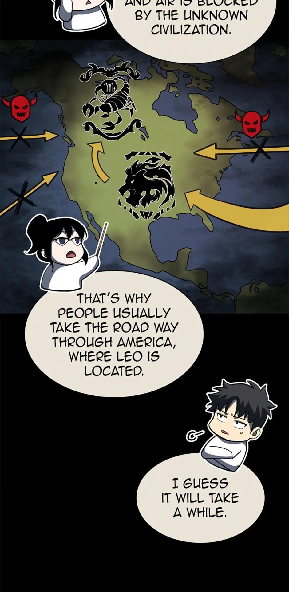 Read The Return of the Disaster Class Hero Manga Online