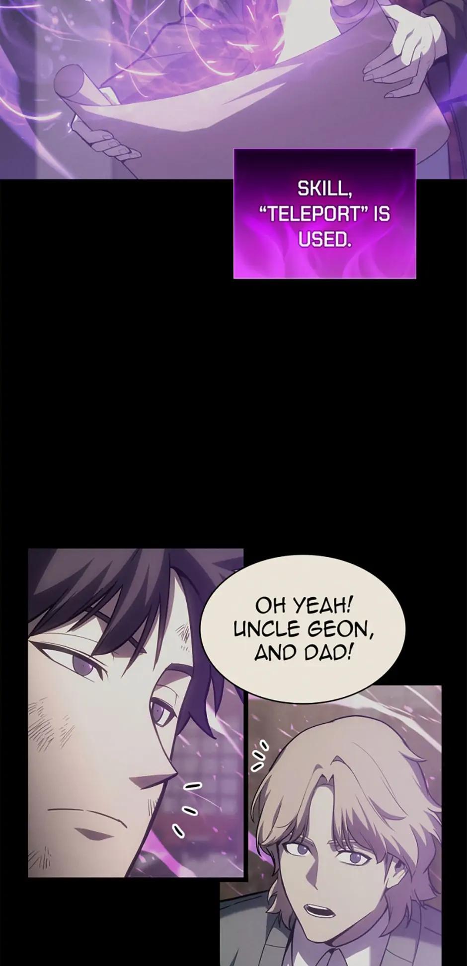 Read The Return of the Disaster Class Hero Manga Online