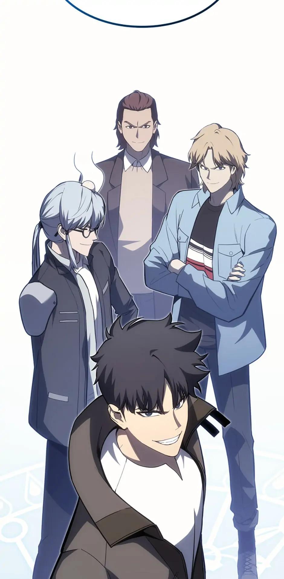 Read The Return of the Disaster Class Hero Manga Online