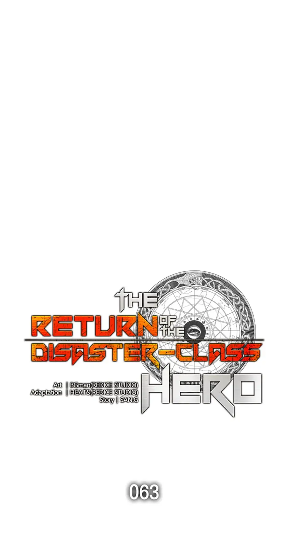 Read The Return of the Disaster Class Hero Manga Online