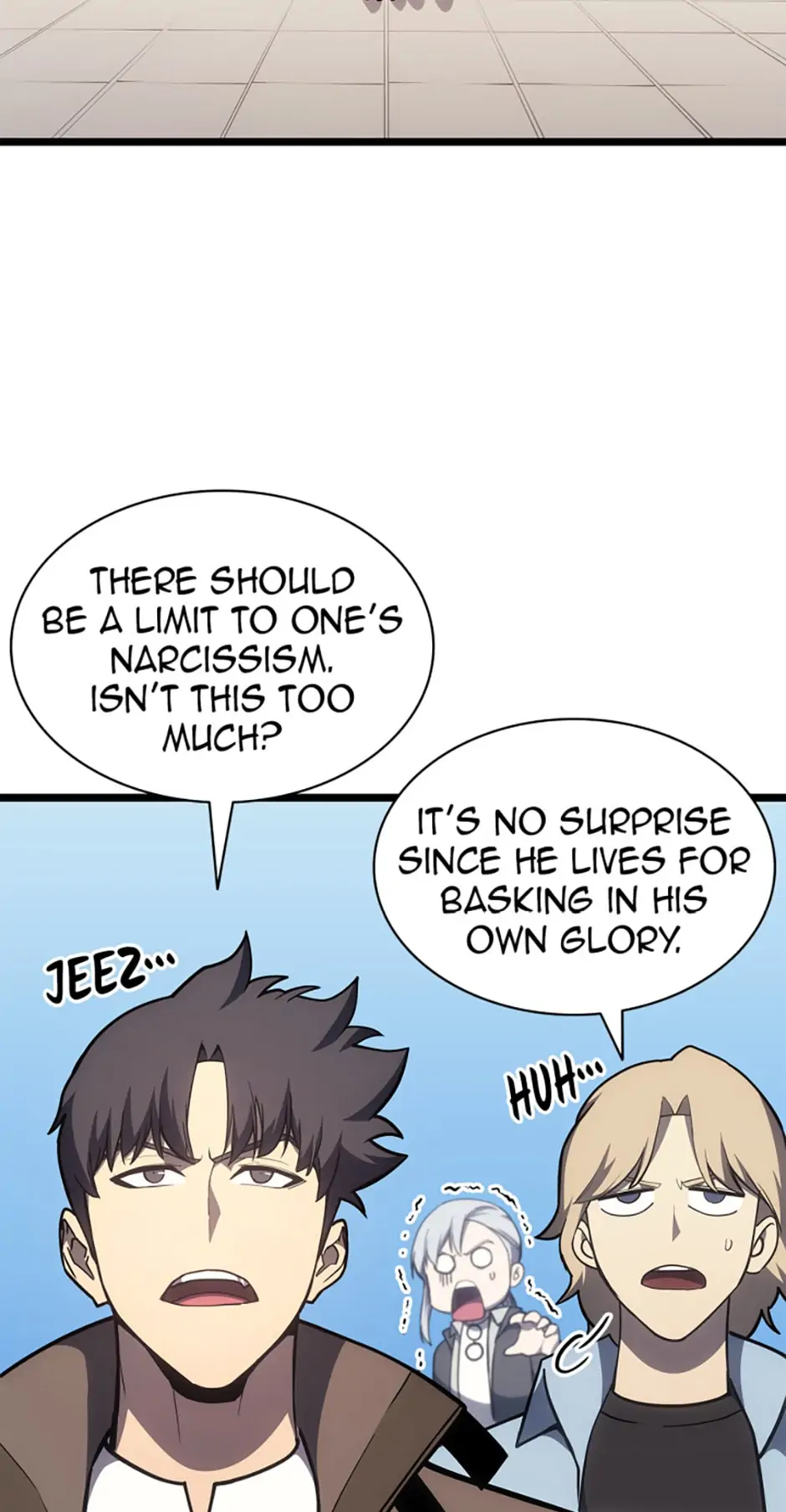 Read The Return of the Disaster Class Hero Manga Online