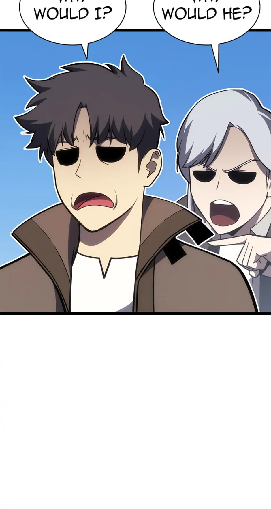 Read The Return of the Disaster Class Hero Manga Online