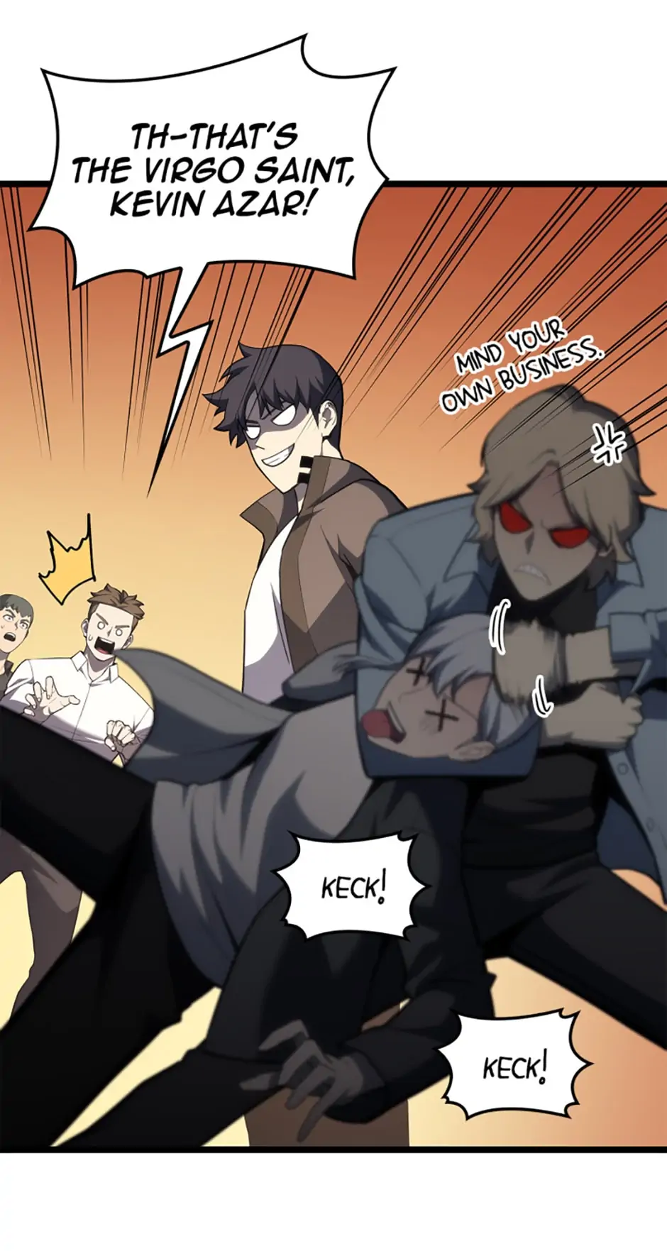 Read The Return of the Disaster Class Hero Manga Online