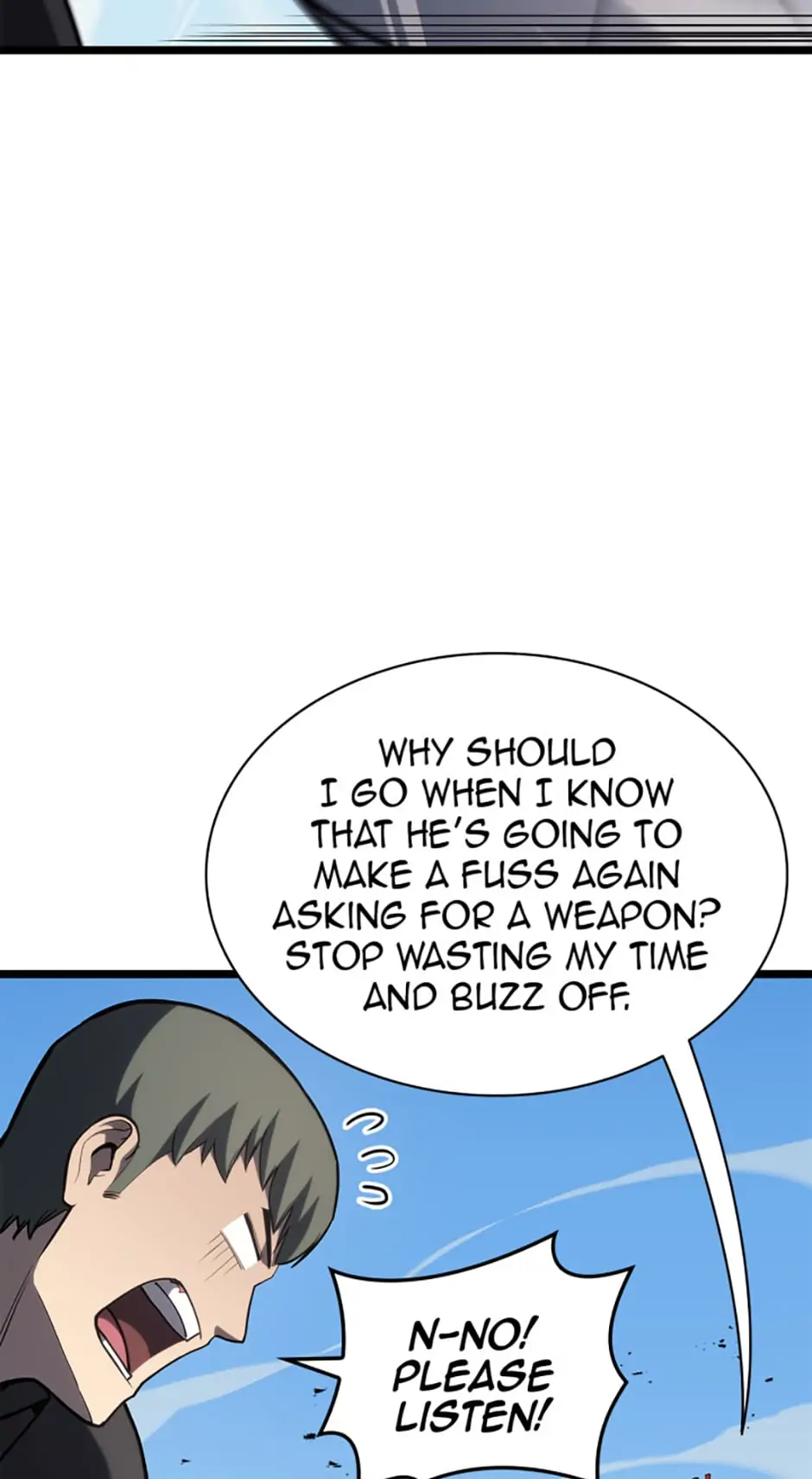 Read The Return of the Disaster Class Hero Manga Online
