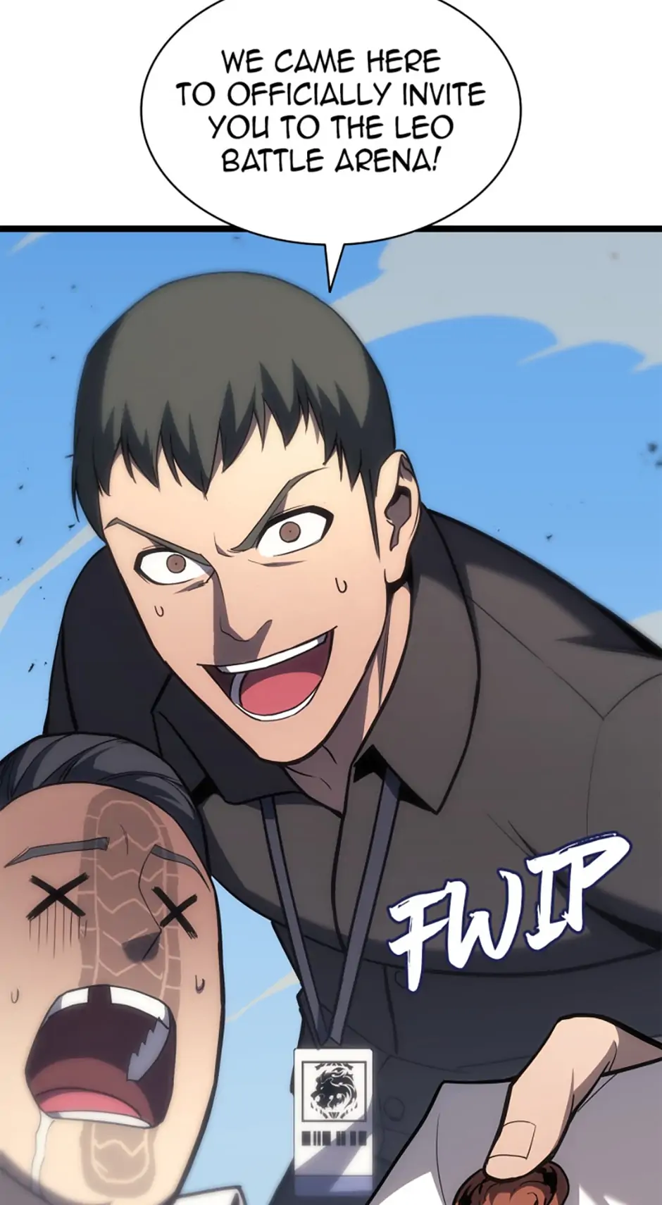 Read The Return of the Disaster Class Hero Manga Online