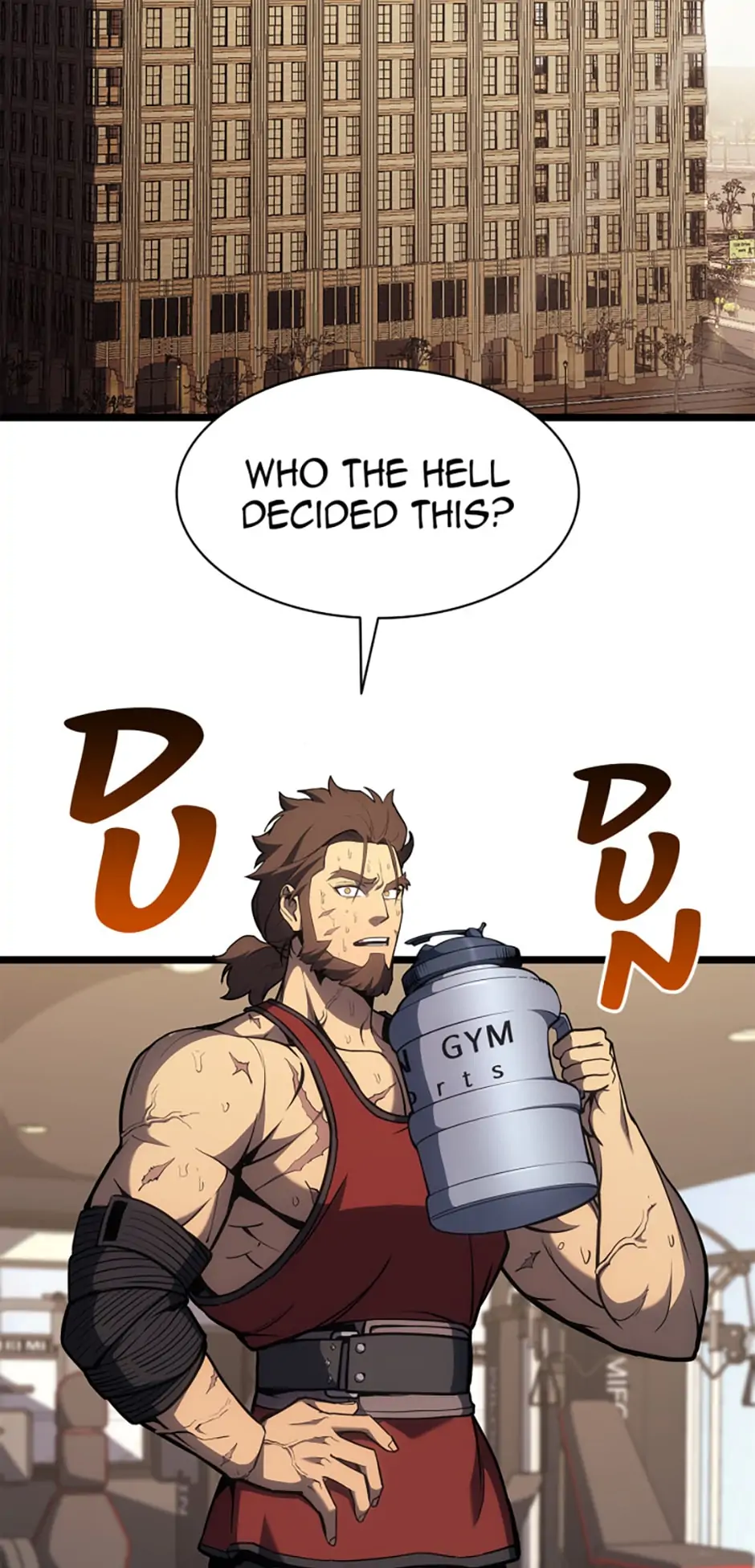 Read The Return of the Disaster Class Hero Manga Online