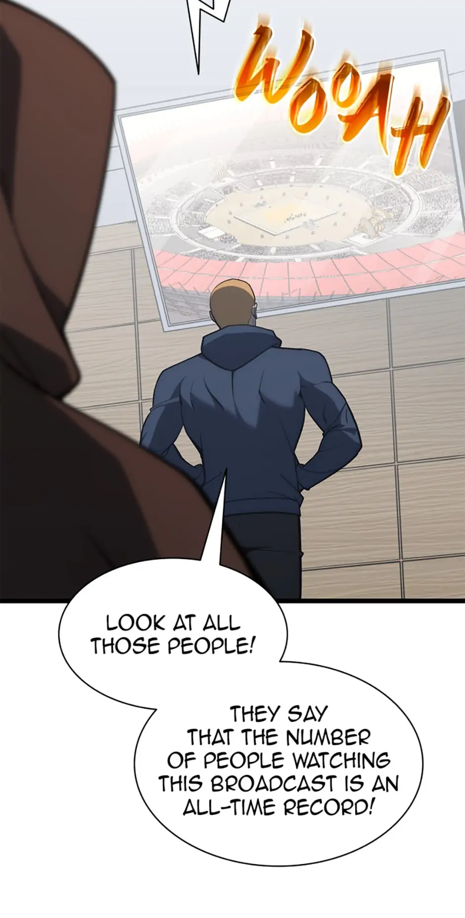 Read The Return of the Disaster Class Hero Manga Online
