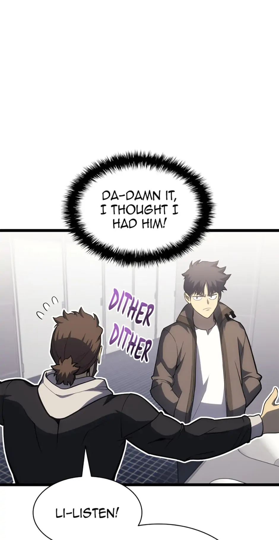 Read The Return of the Disaster Class Hero Manga Online