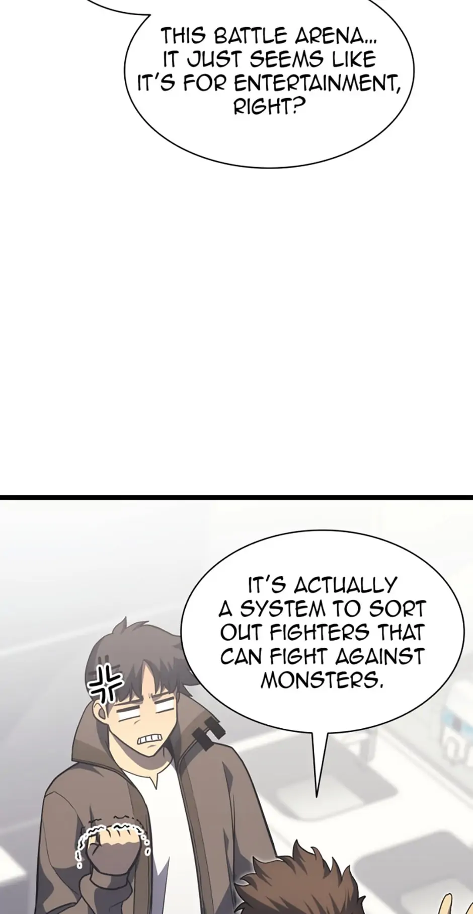 Read The Return of the Disaster Class Hero Manga Online