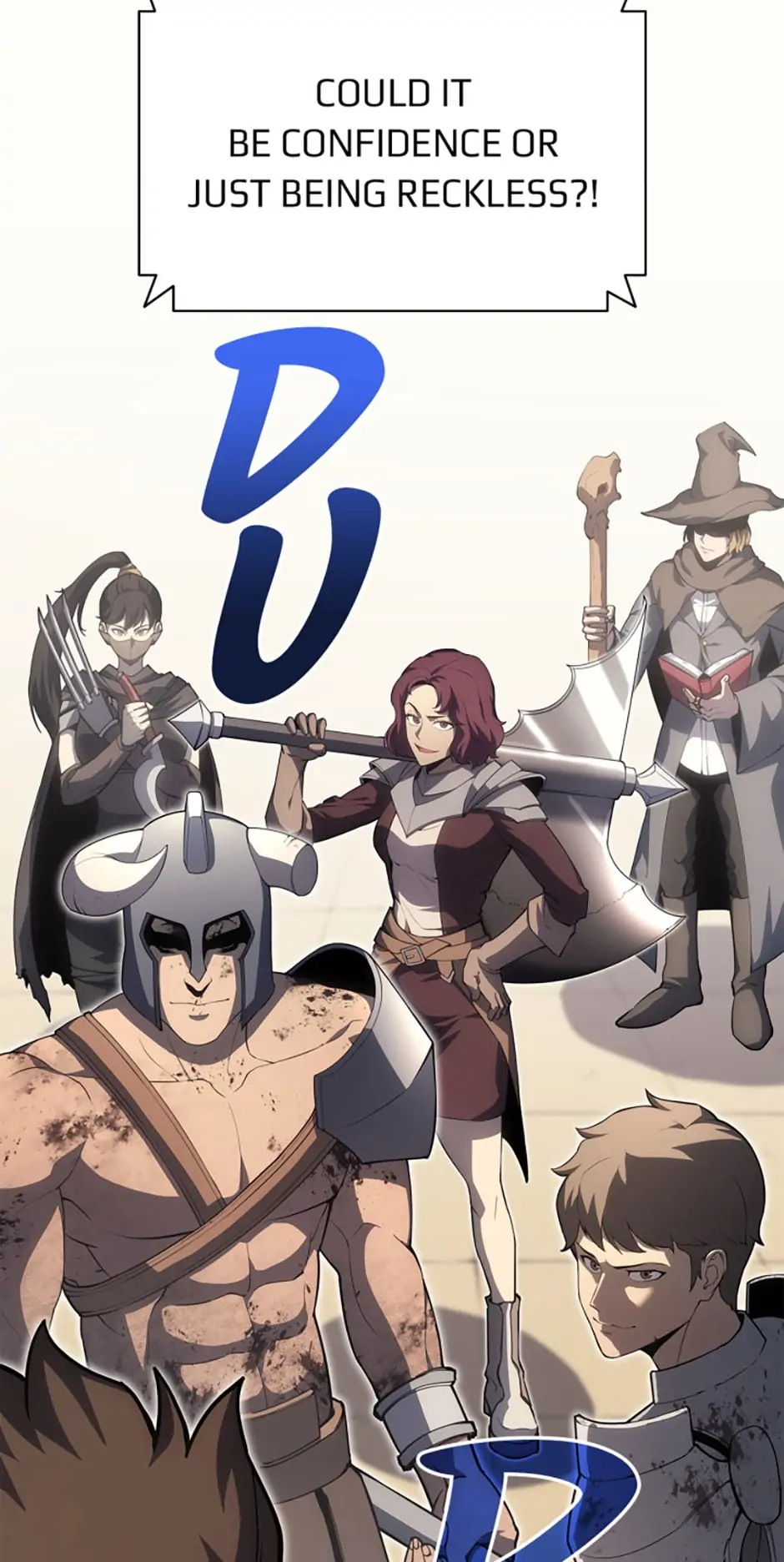 Read The Return of the Disaster Class Hero Manga Online