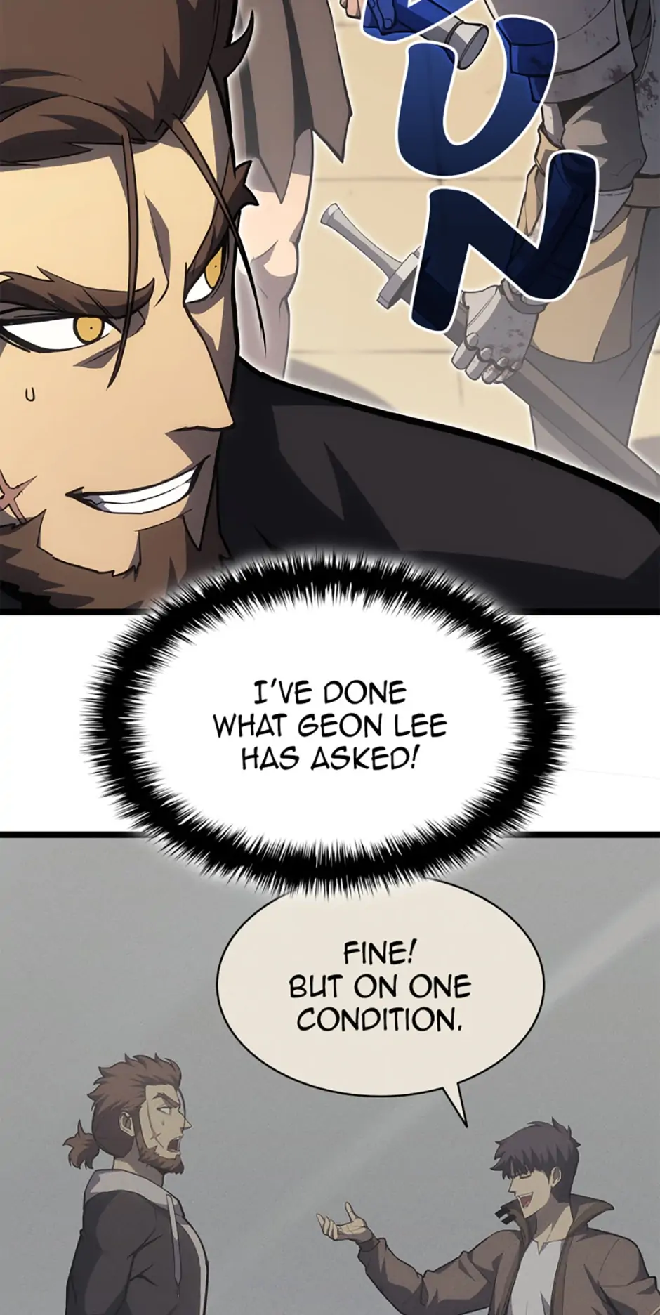 Read The Return of the Disaster Class Hero Manga Online