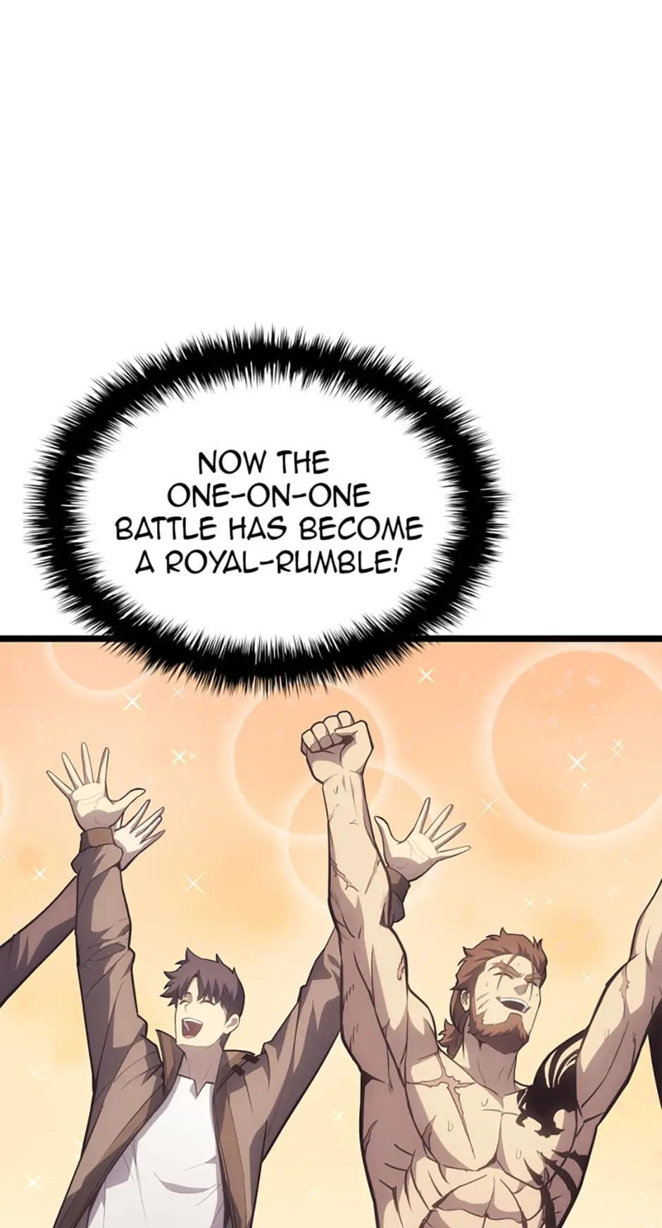 Read The Return of the Disaster Class Hero Manga Online