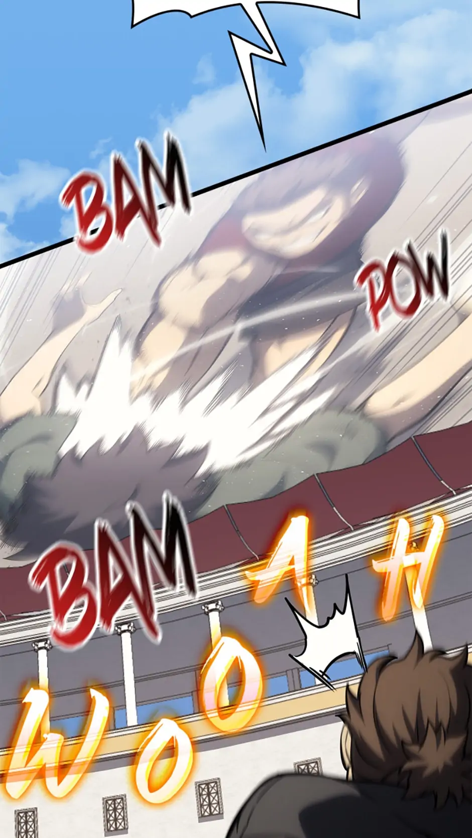 Read The Return of the Disaster Class Hero Manga Online