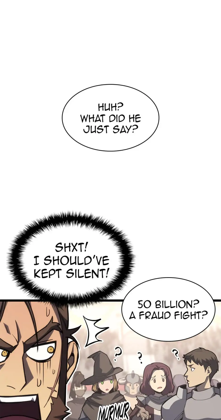Read The Return of the Disaster Class Hero Manga Online