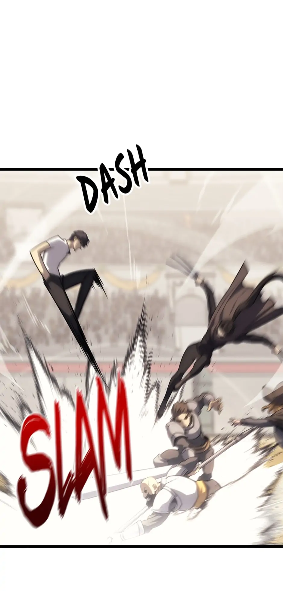 Read The Return of the Disaster Class Hero Manga Online