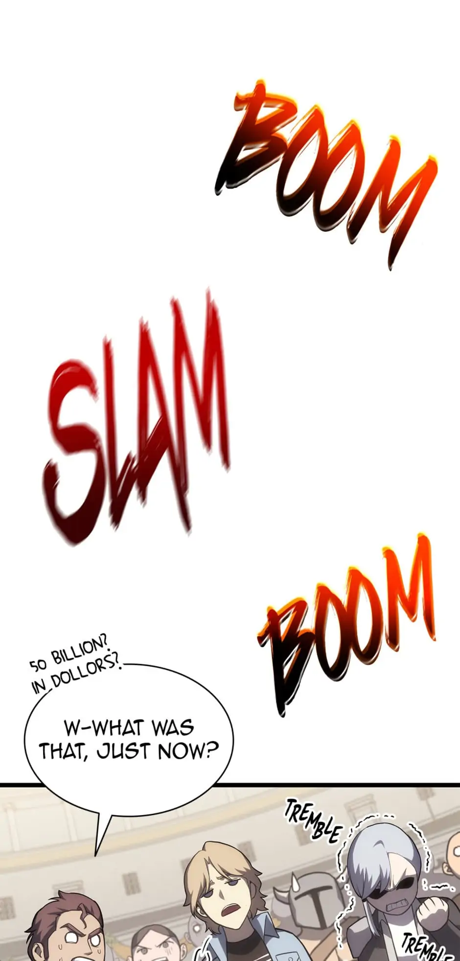 Read The Return of the Disaster Class Hero Manga Online