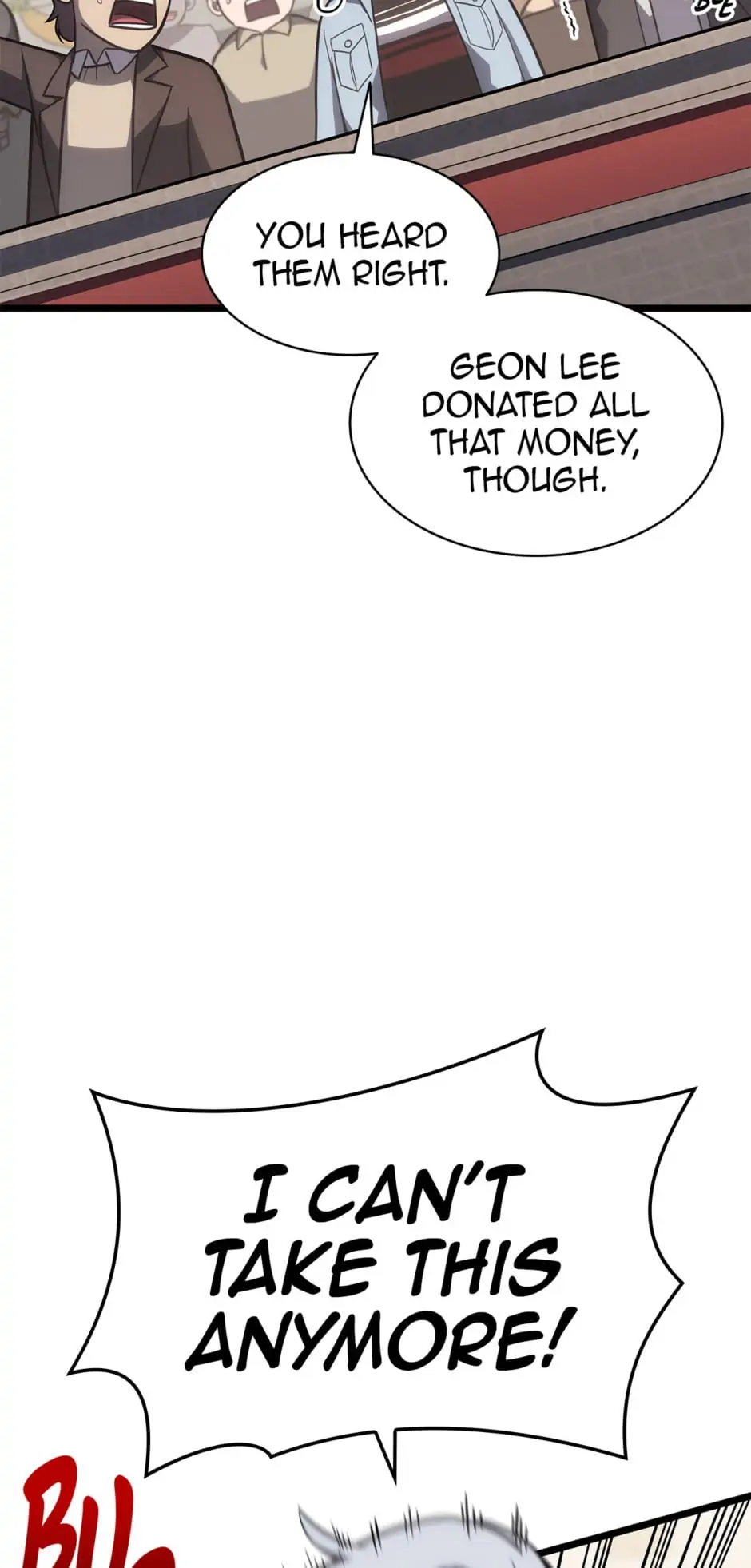 Read The Return of the Disaster Class Hero Manga Online