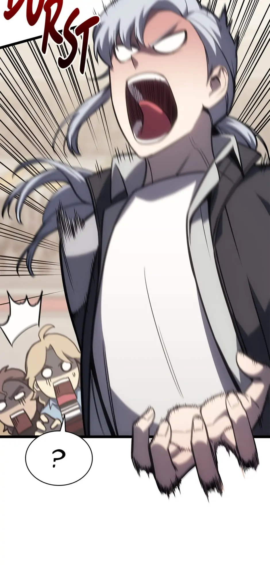Read The Return of the Disaster Class Hero Manga Online