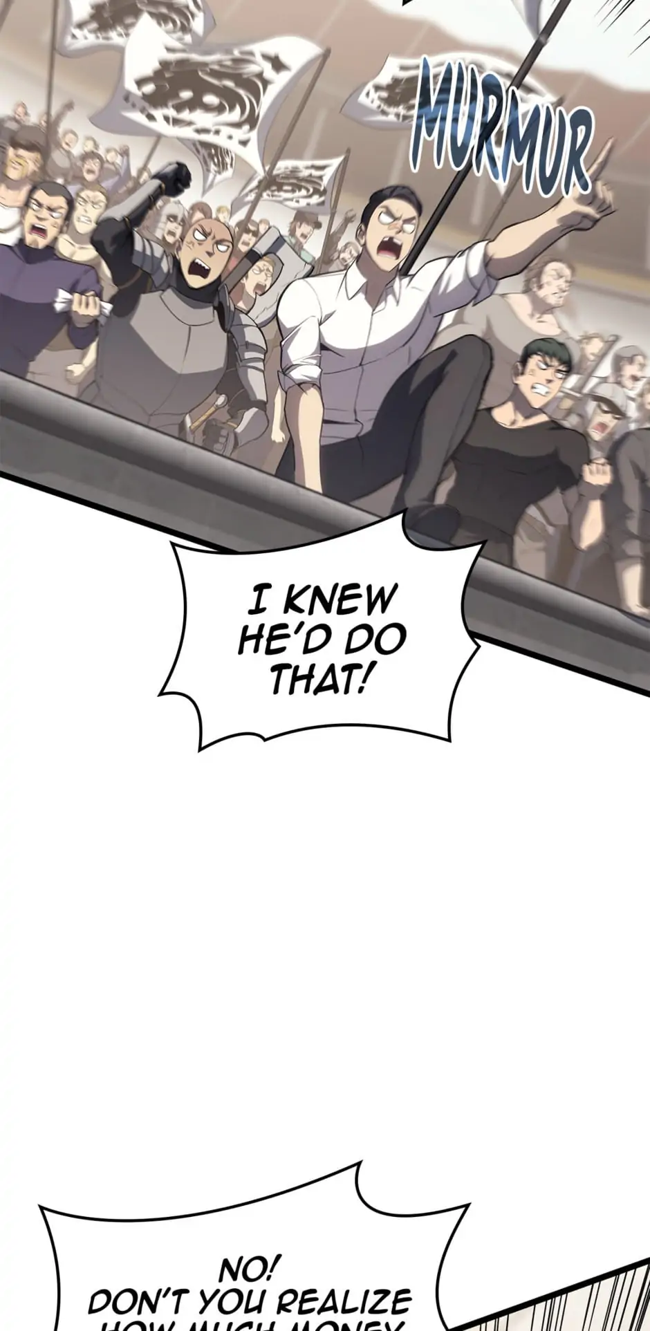 Read The Return of the Disaster Class Hero Manga Online