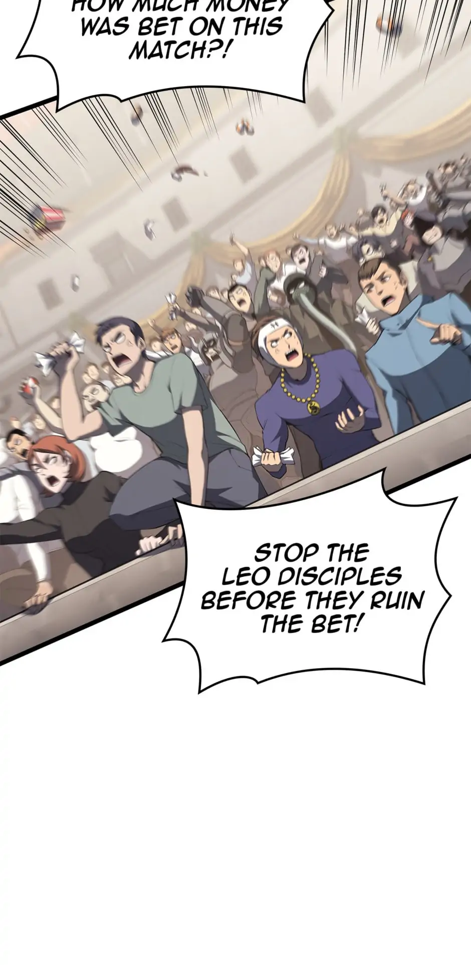 Read The Return of the Disaster Class Hero Manga Online