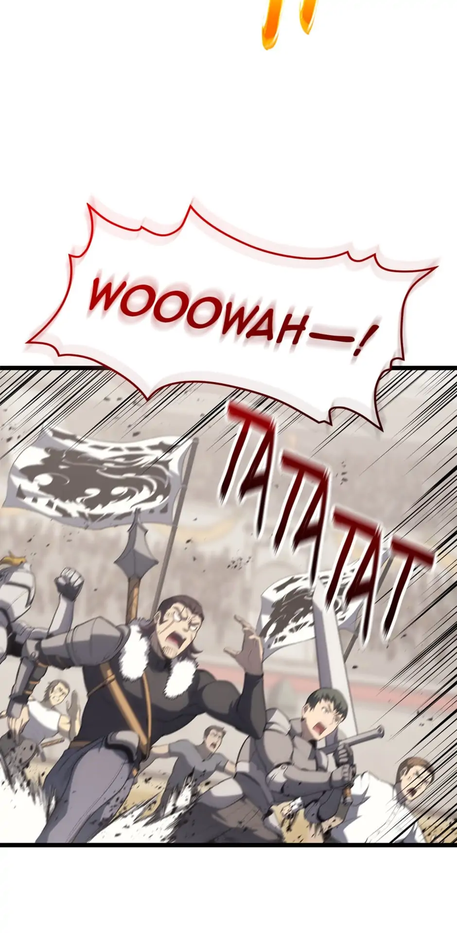 Read The Return of the Disaster Class Hero Manga Online