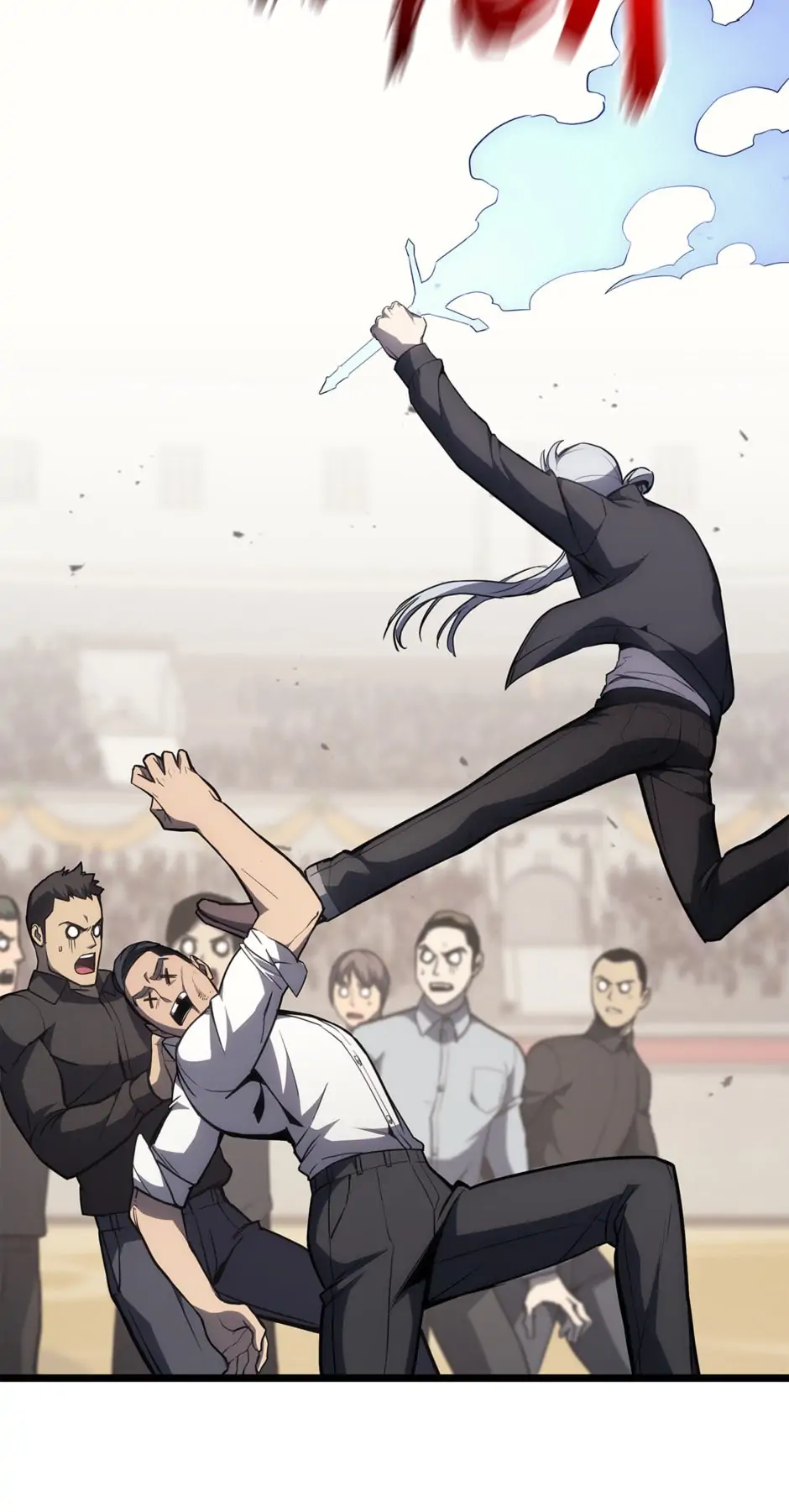 Read The Return of the Disaster Class Hero Manga Online