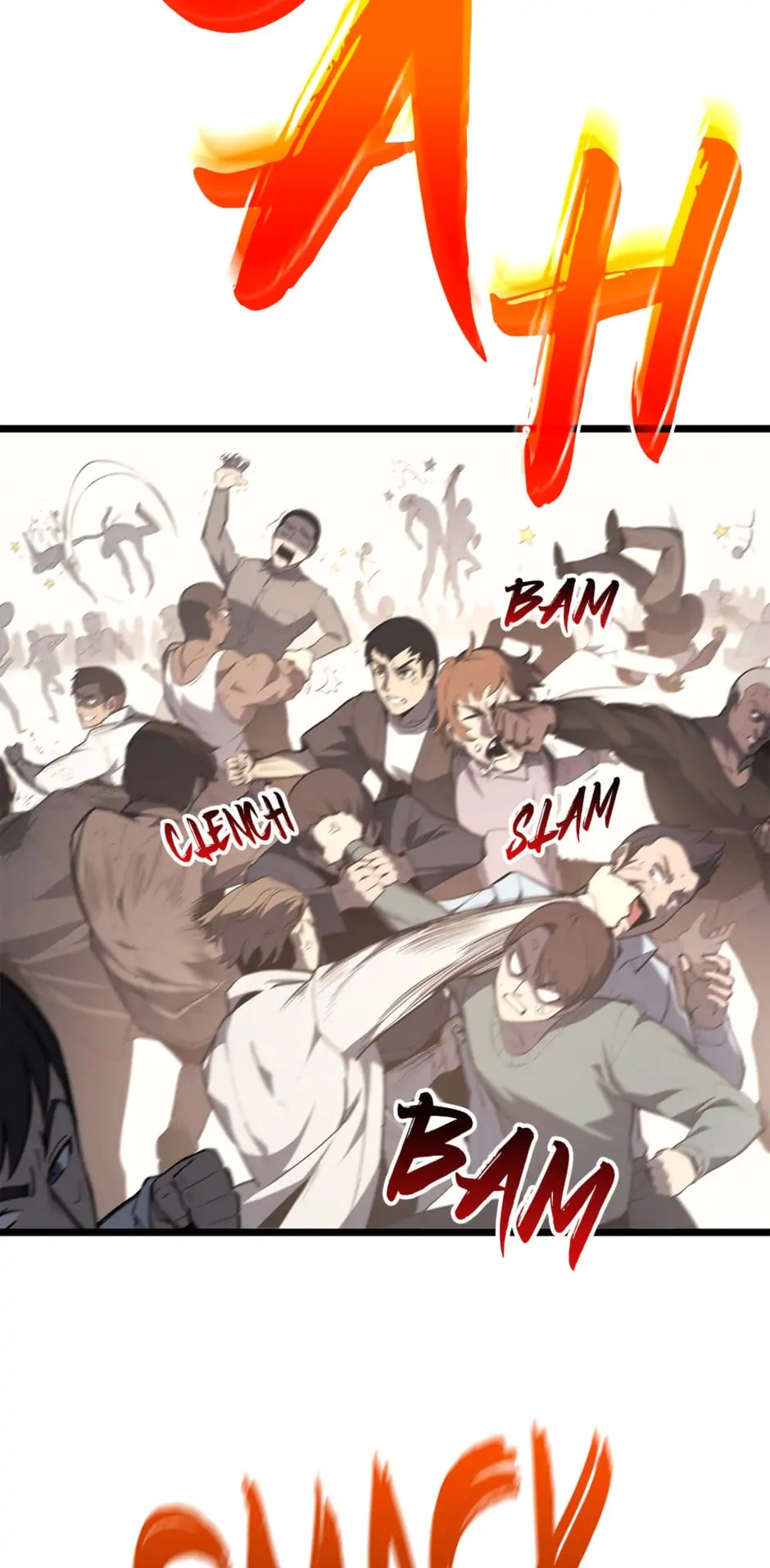 Read The Return of the Disaster Class Hero Manga Online