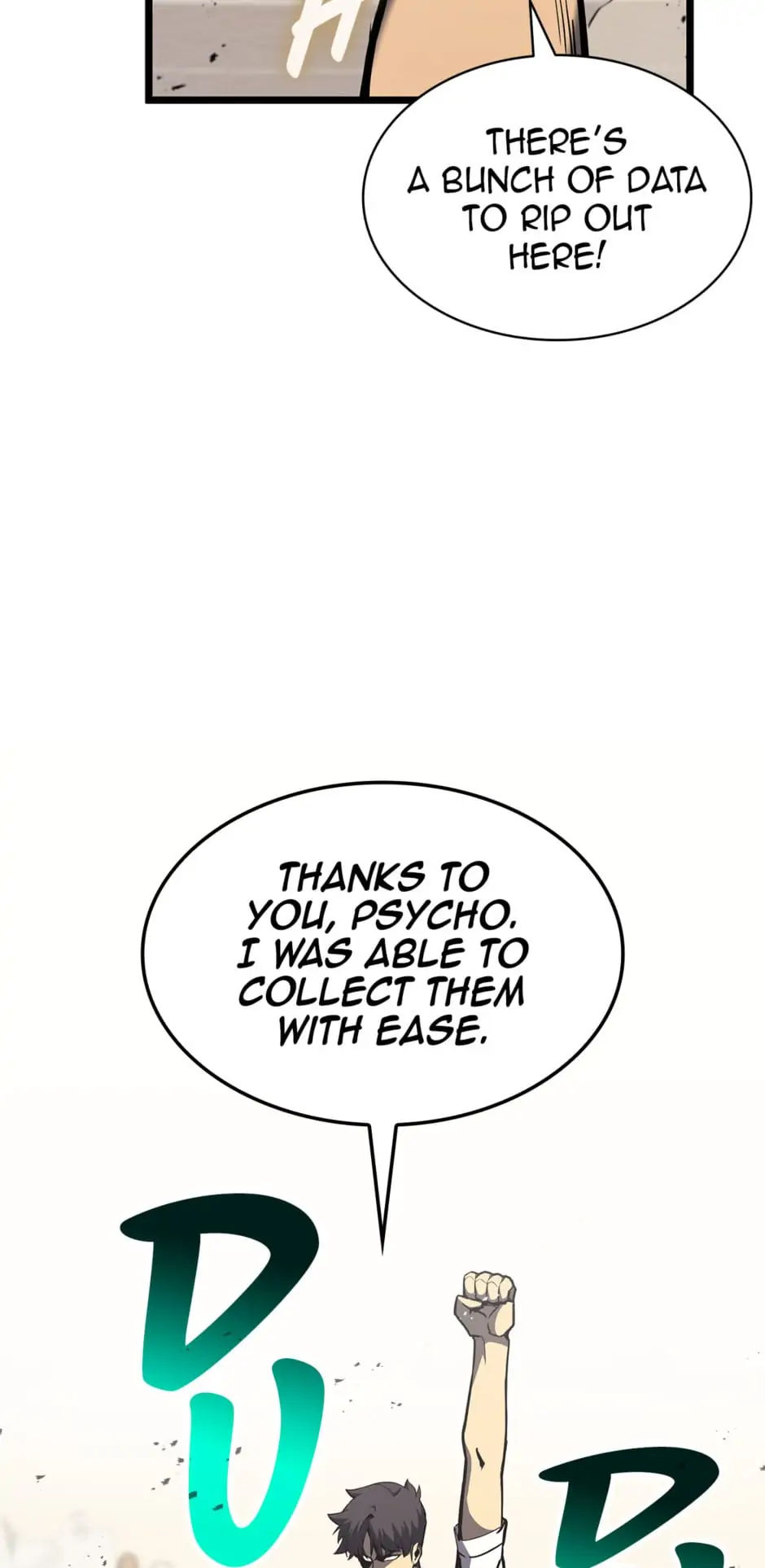 Read The Return of the Disaster Class Hero Manga Online