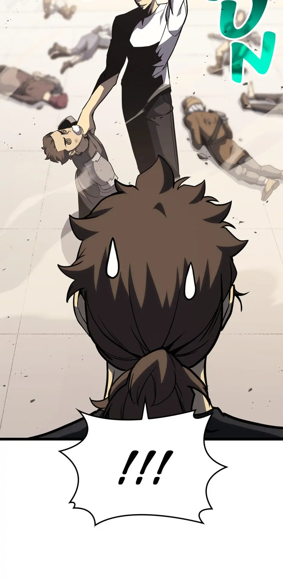 Read The Return of the Disaster Class Hero Manga Online