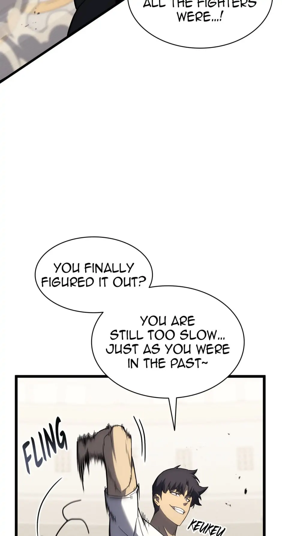 Read The Return of the Disaster Class Hero Manga Online