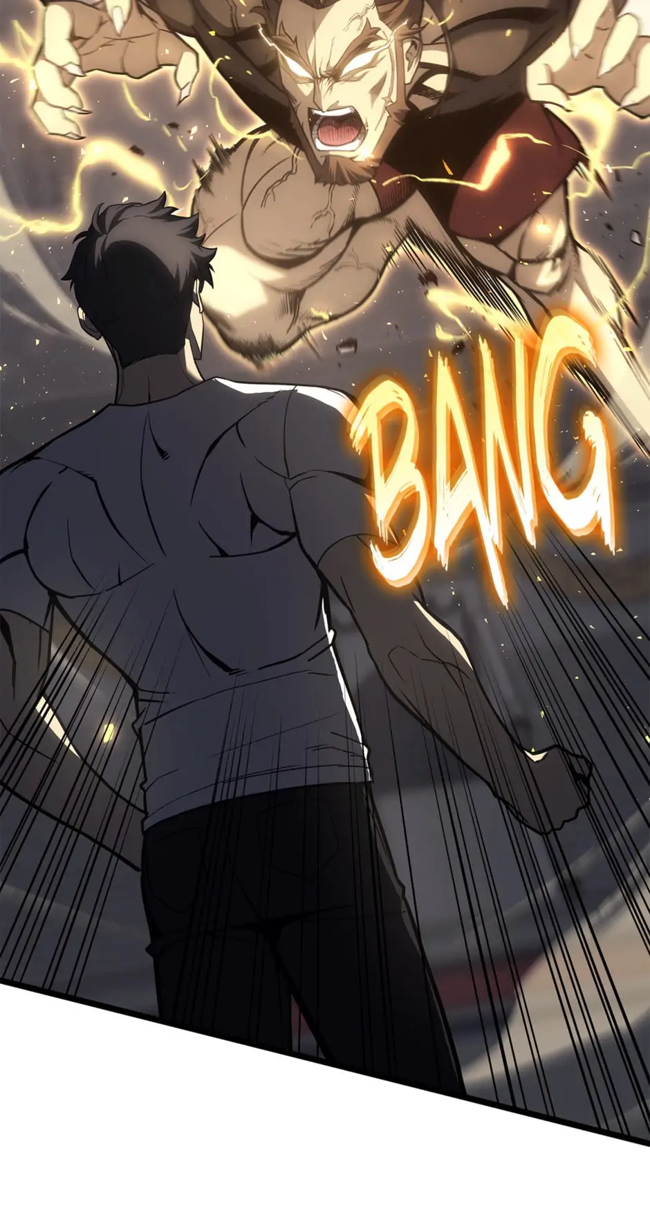 Read The Return of the Disaster Class Hero Manga Online