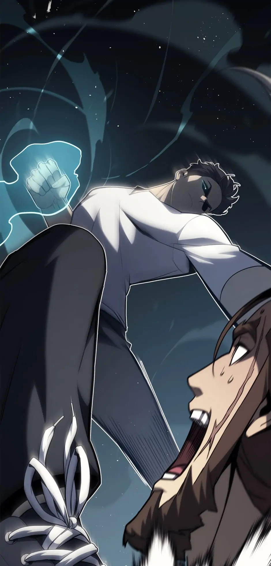 Read The Return of the Disaster Class Hero Manga Online