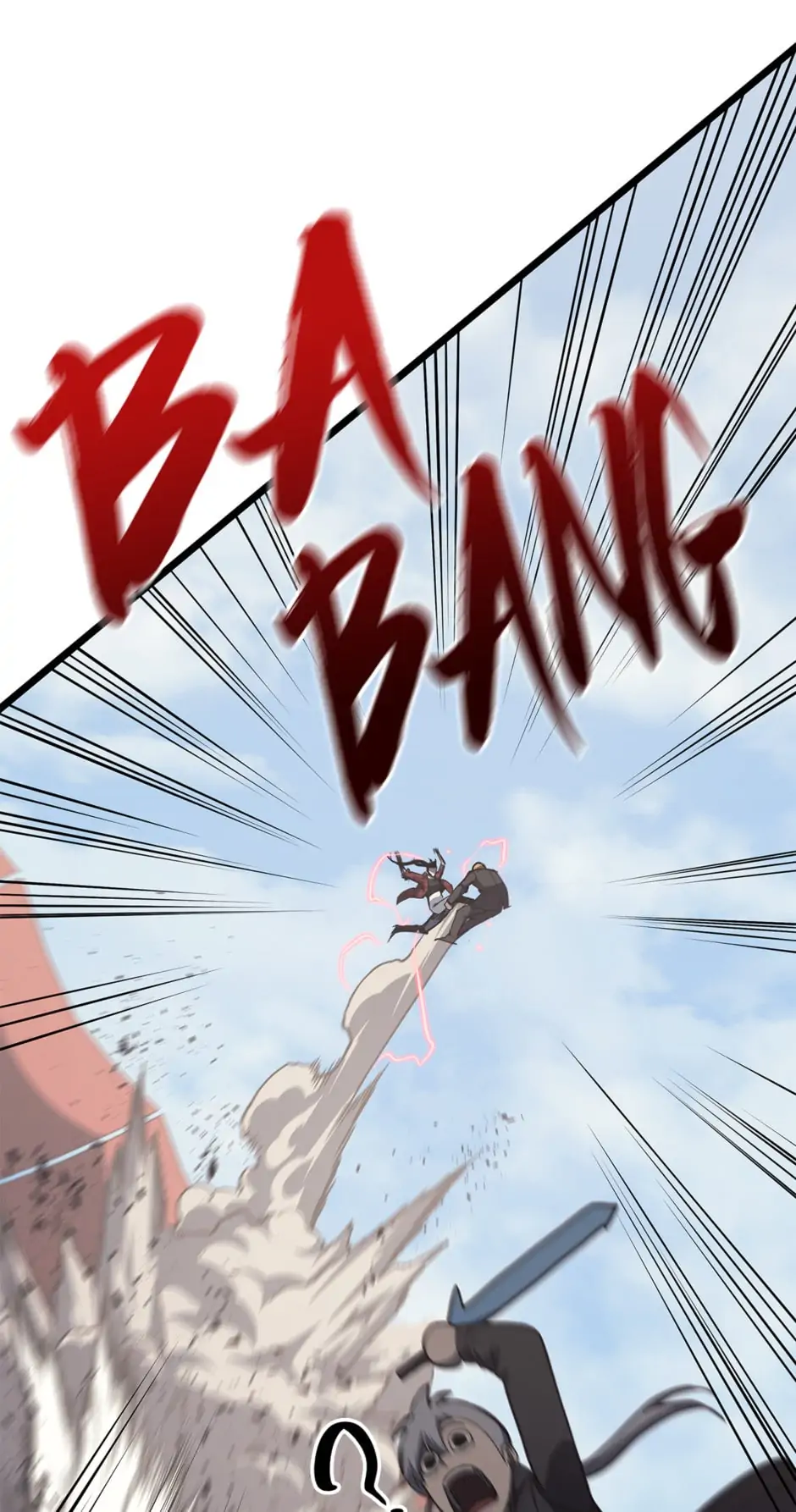 Read The Return of the Disaster Class Hero Manga Online