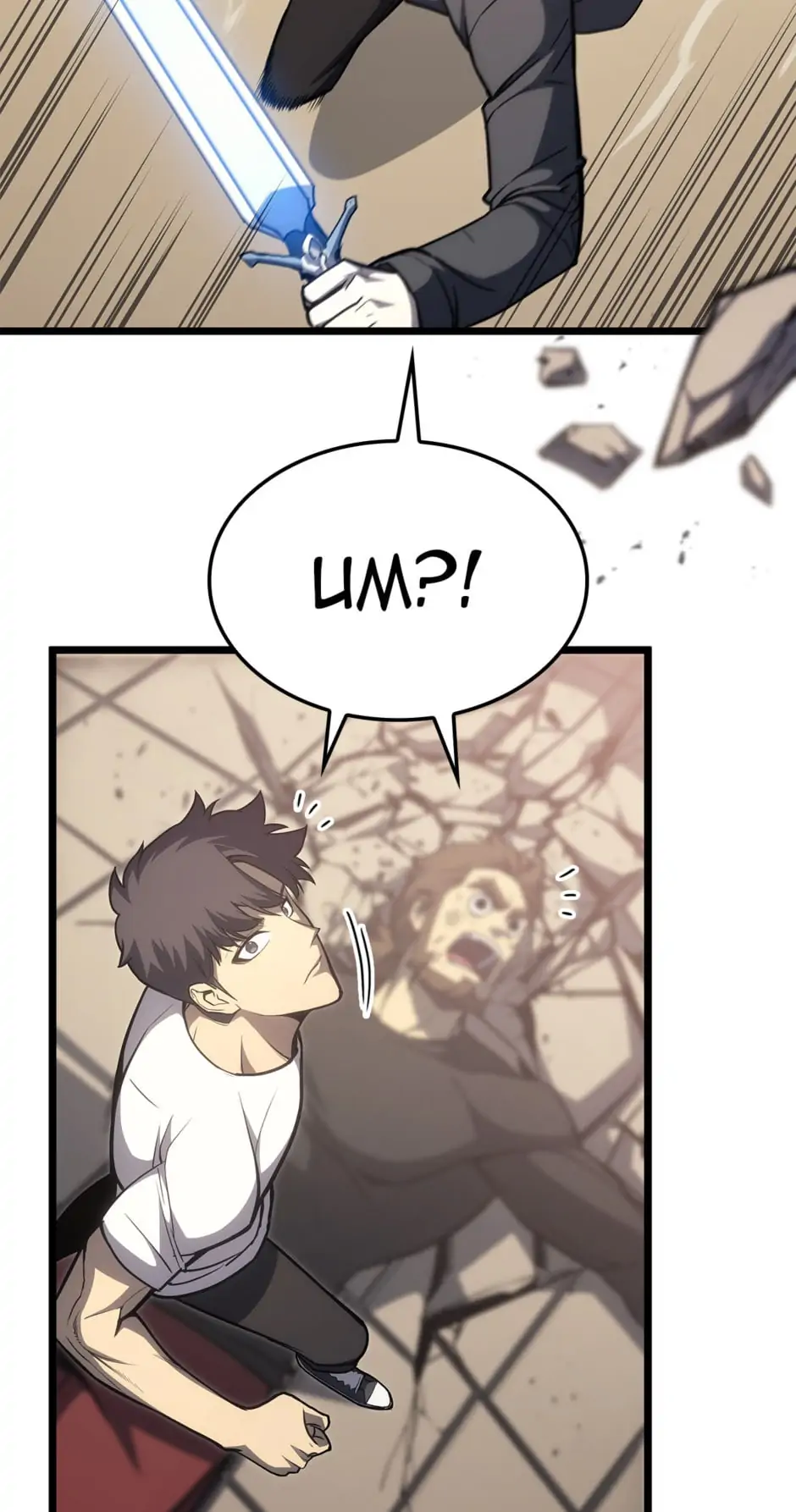 Read The Return of the Disaster Class Hero Manga Online
