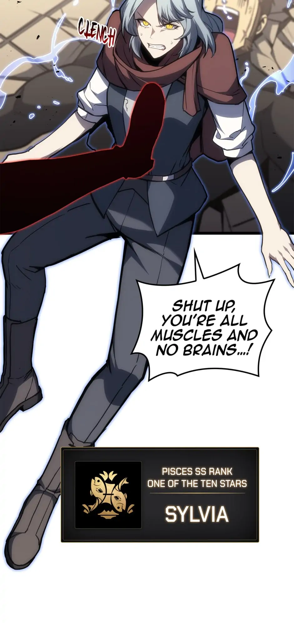 Read The Return of the Disaster Class Hero Manga Online