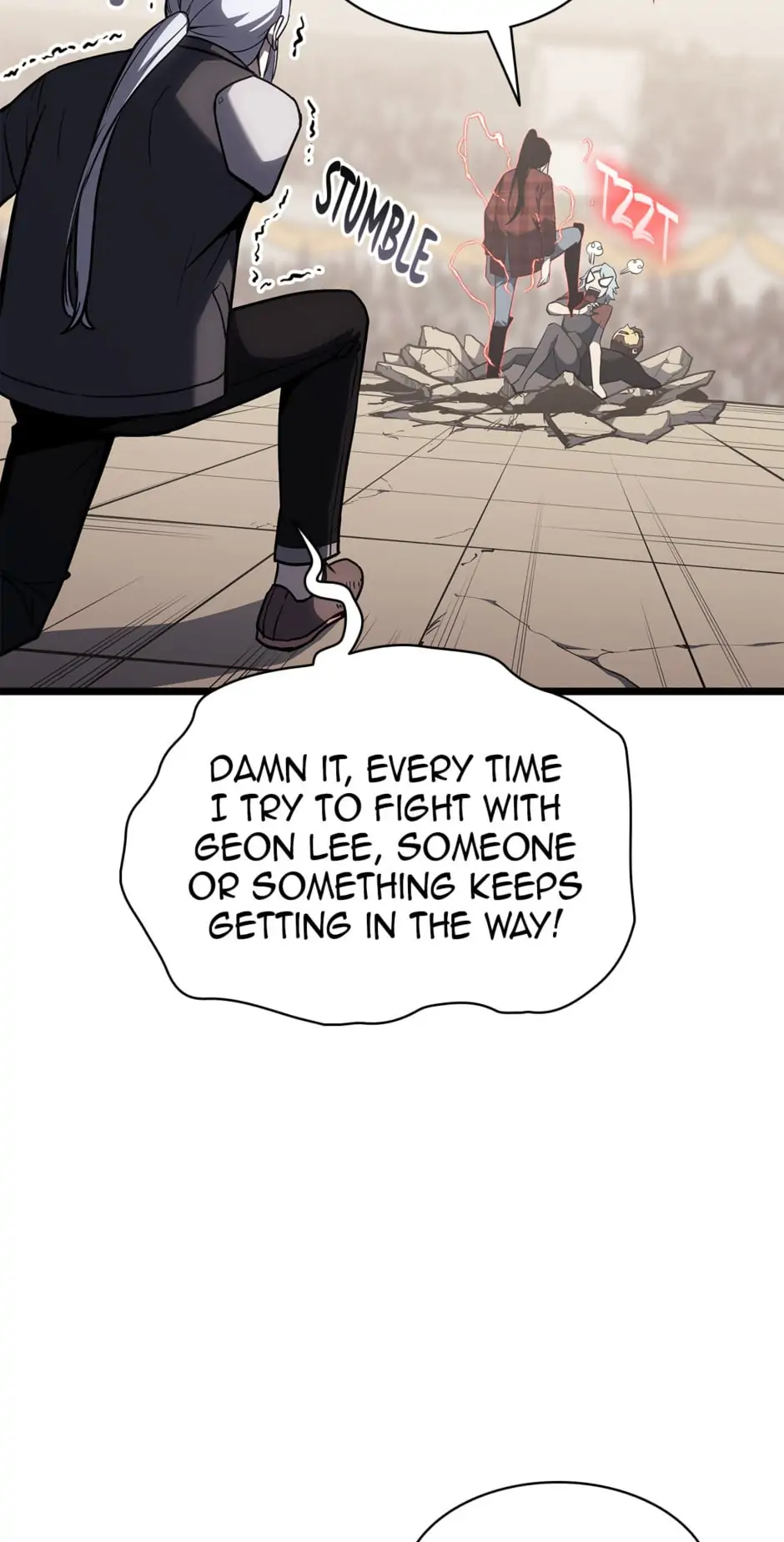 Read The Return of the Disaster Class Hero Manga Online