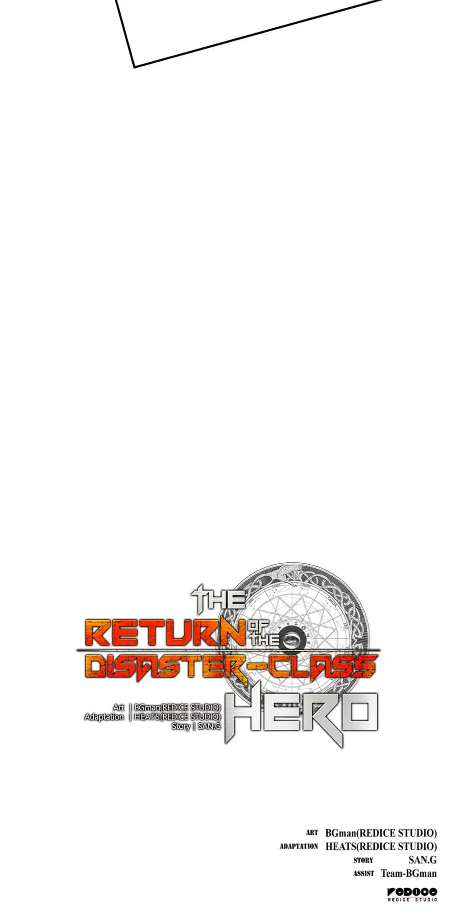 Read The Return of the Disaster Class Hero Manga Online