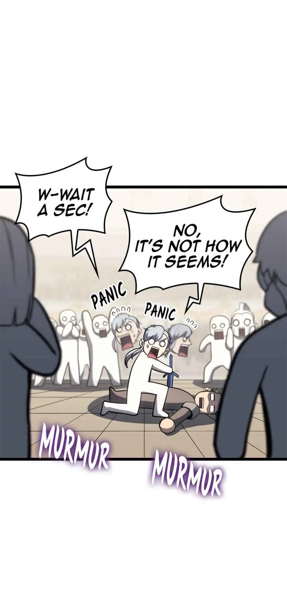 Read The Return of the Disaster Class Hero Manga Online