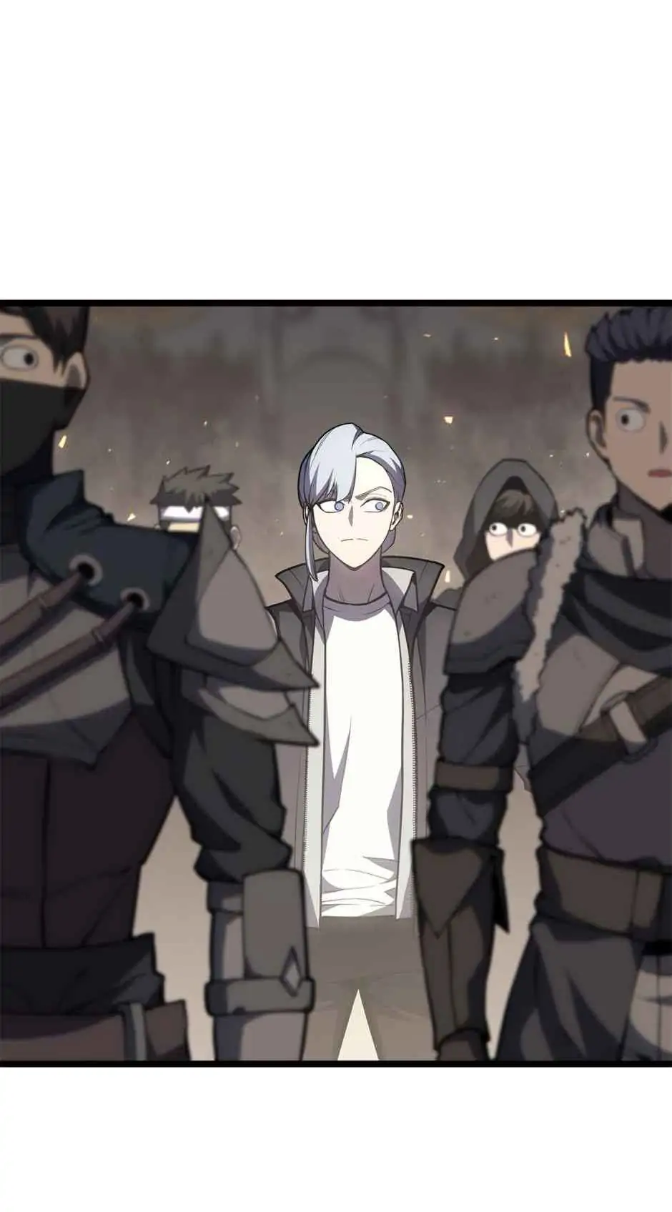 Read The Return of the Disaster Class Hero Manga Online