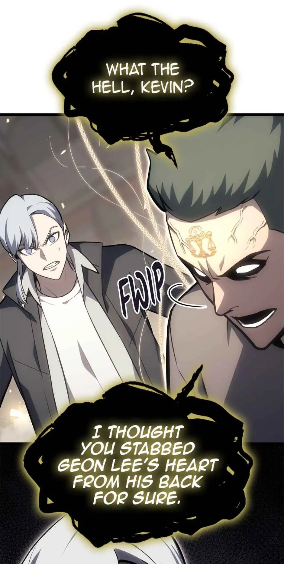 Read The Return of the Disaster Class Hero Manga Online