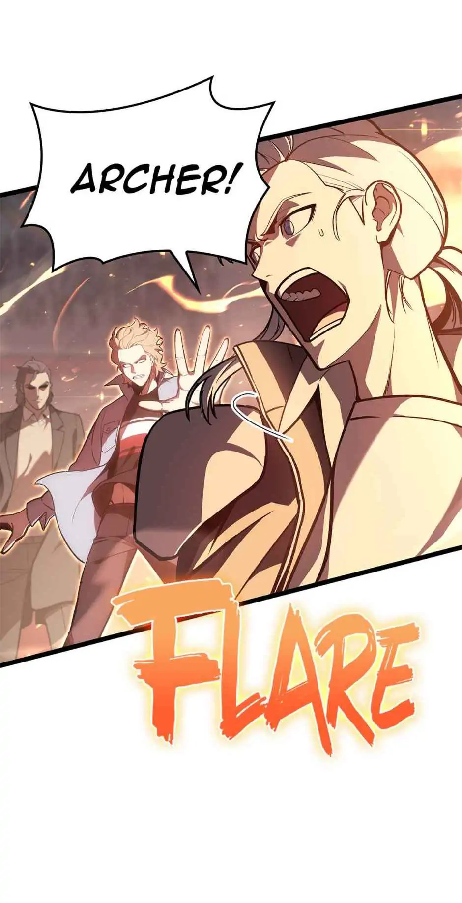 Read The Return of the Disaster Class Hero Manga Online