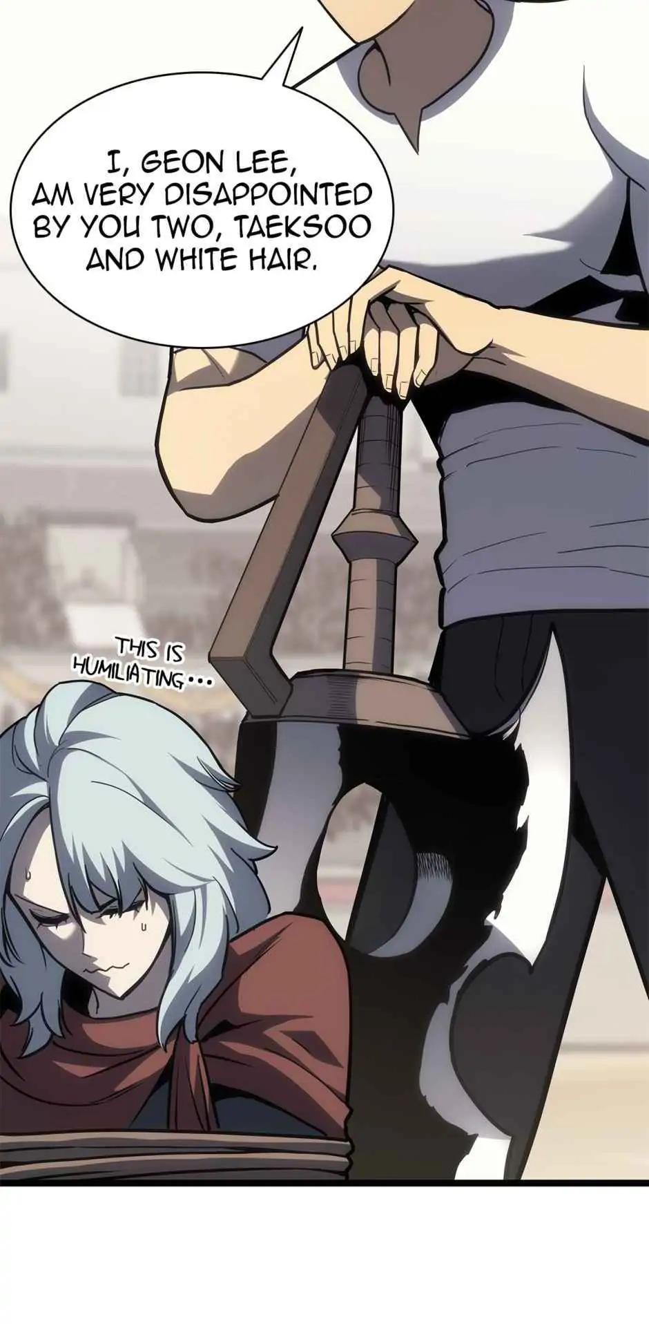 Read The Return of the Disaster Class Hero Manga Online