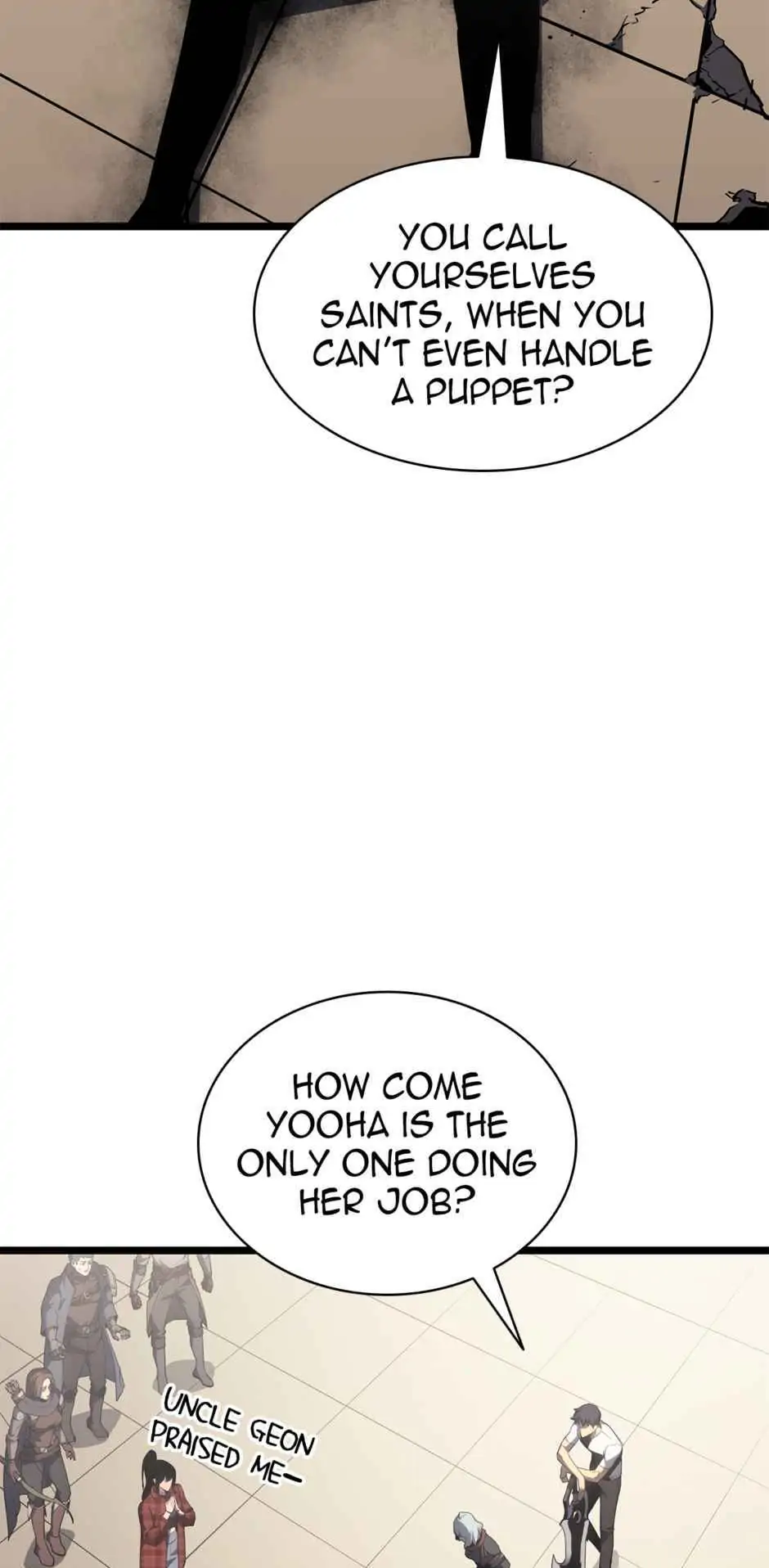 Read The Return of the Disaster Class Hero Manga Online