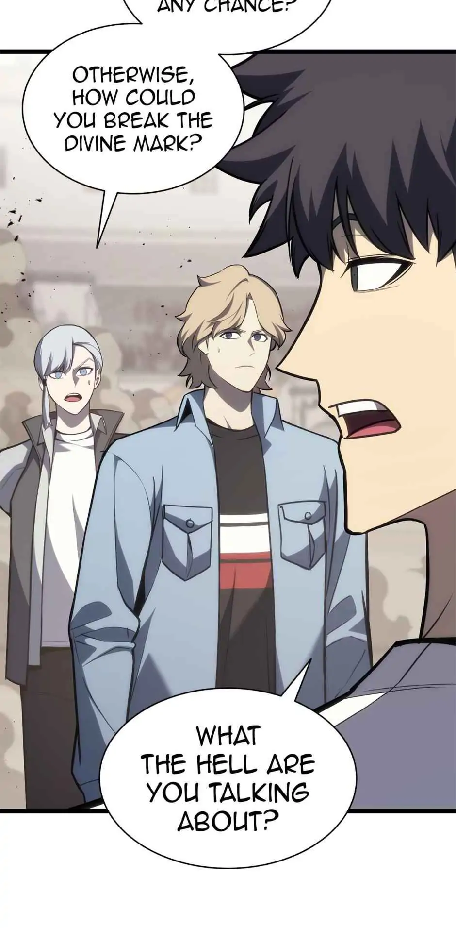 Read The Return of the Disaster Class Hero Manga Online