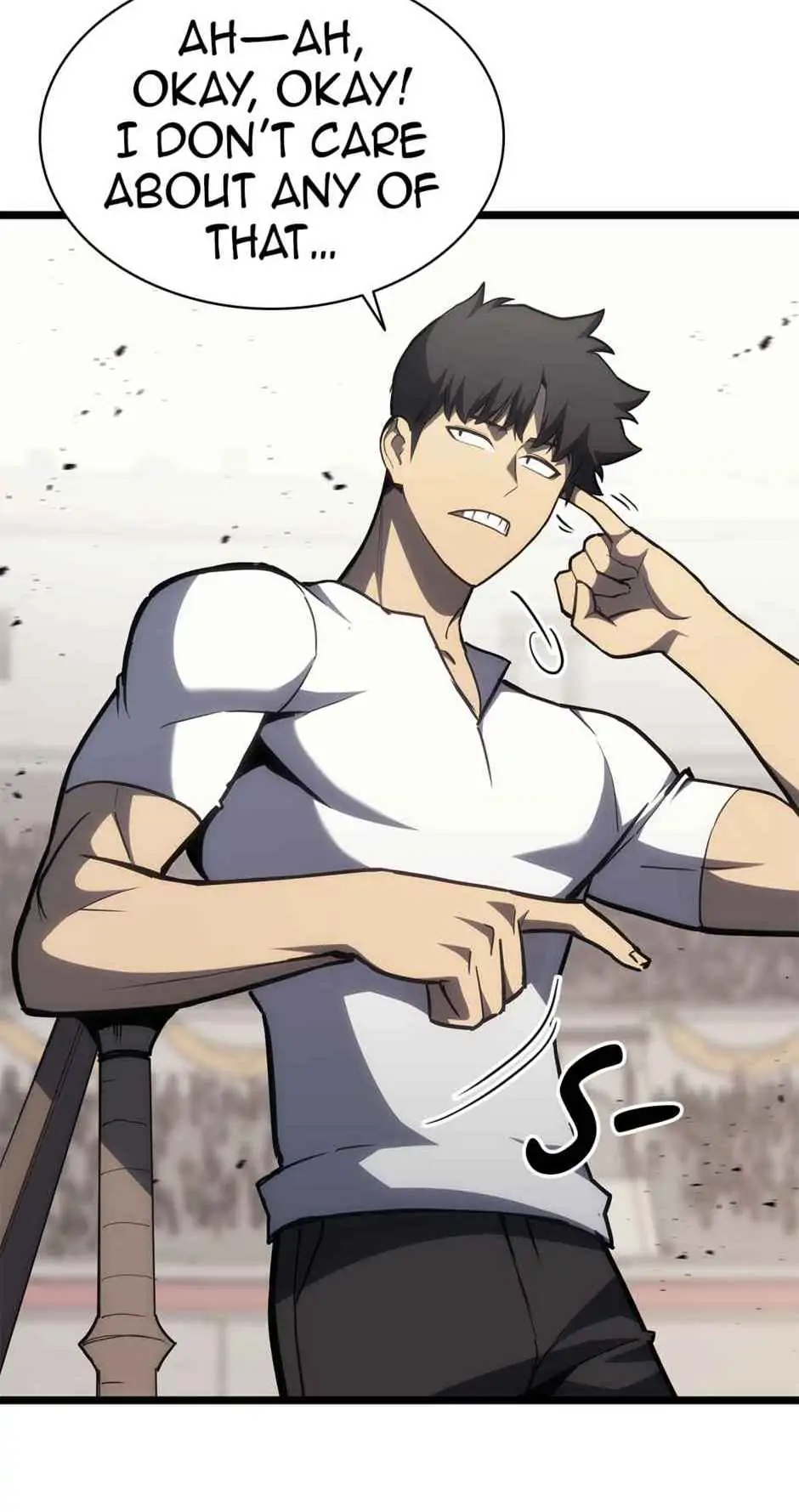 Read The Return of the Disaster Class Hero Manga Online